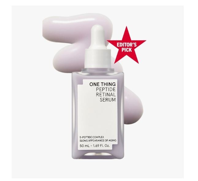 SUERO RETINIANO ONE THING PEPTIDE 50 ml