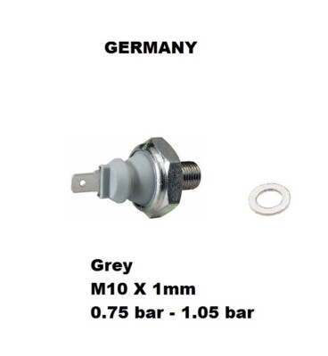 VOLKSWAGEN ,GOLF '3 1992-1998 Oil Pressure Sensor NEW