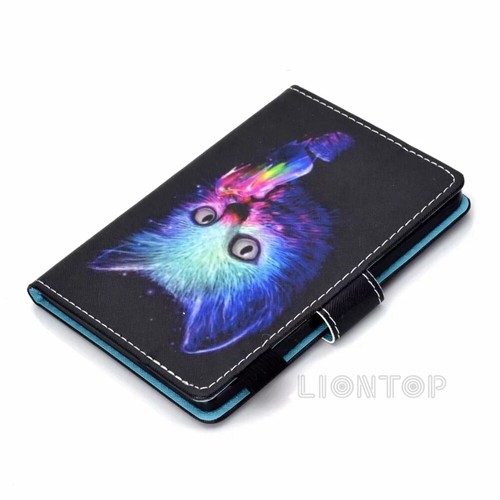 Hülle für Amazon Kindle Paperwhite 10. Gen. 2018 Schutzhülle Cover Case Tasche - Bild 145 von 380