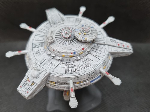 Star Wars Armada - Neutral Space Station - Picture 2 of 4