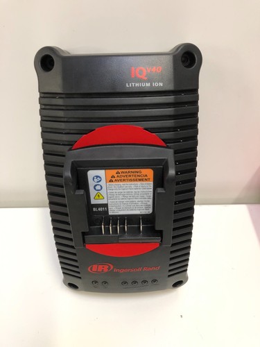 Ingersoll RAND BC1161-EU Li-Ion Akku Ladegerät IQV40 - Bild 3 von 5
