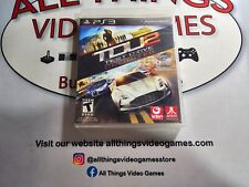 Test Drive Unlimited 2 Kmart Exclusive PlayStation 3 PS3 *New*