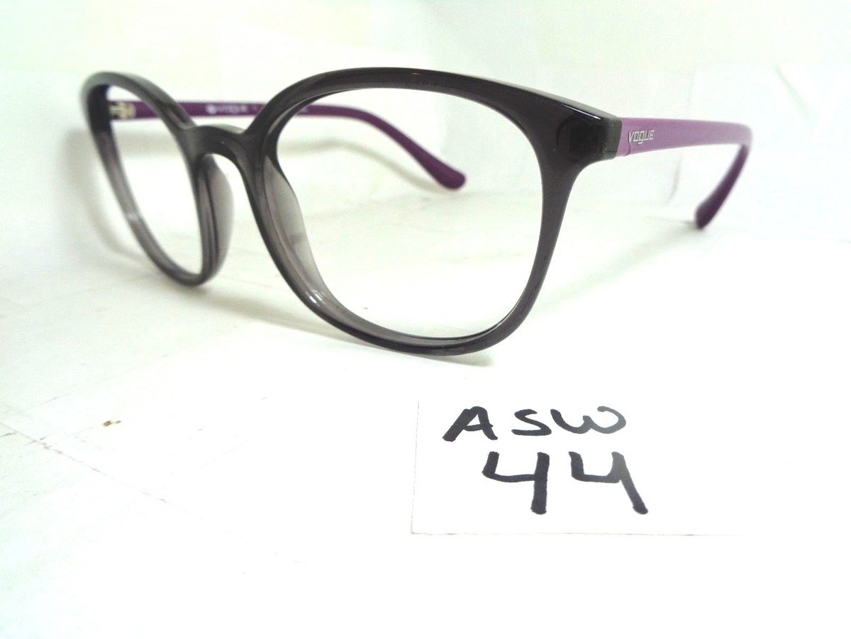 VOGUE Sunglasses or Eyeglass Frame VO5051-S 1905/5R Purple Black