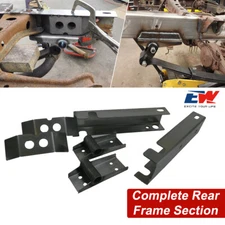 Complete Rear Frame Section w/Leaf Spring Shackle Mount for Tacoma 1996-2004