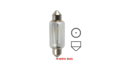 HERTH + BUSS ELPARTS bulb K 18W - 89901155 New