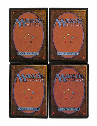 Mijae Djinn Revised x4 Playset Magic the Gathering MTG TCG Card LP+ - Picture 2 of 2