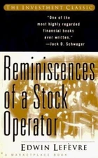 Reminiscences of a Stock Operator by Lefevre, Edwin