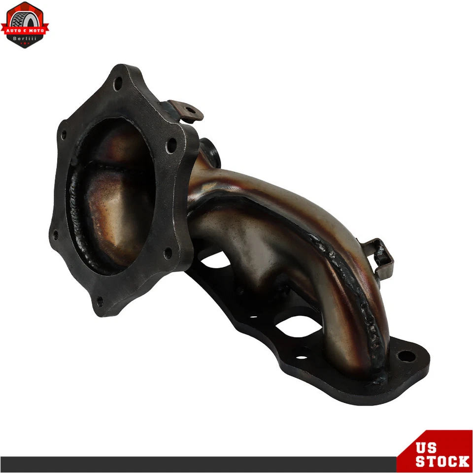 For 2009-2021 Nissan Murano Pathfinder Infiniti QX60 3.5L Left Exhaust Manifold - Image 3 of 4