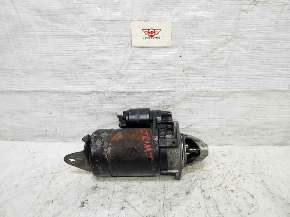 1984 - 1988 BMW 325e 2,7 л стартер мотор в сборе OEM - Изображение 2 из 4