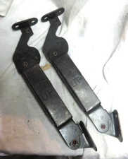 T Tulead Lid Hinges (1 pair) (RRR-4)