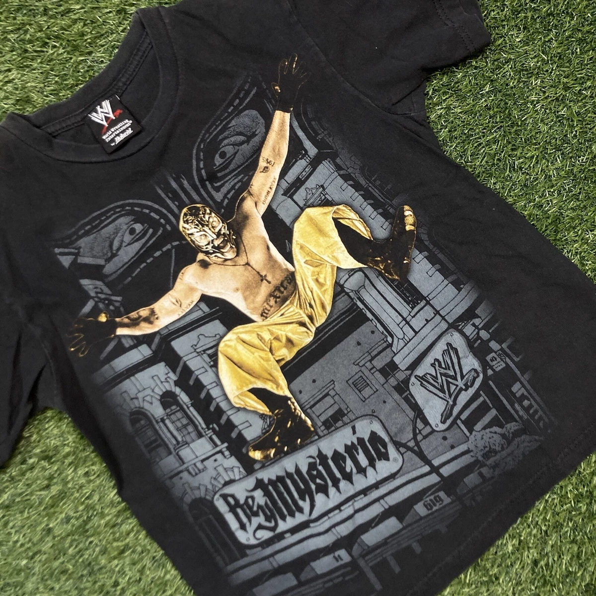 rey mysterio shirt
