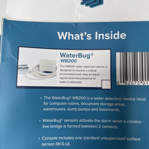 Winland WB-200 WaterBug Electronic Water Detection Device - Picture 7 of 10