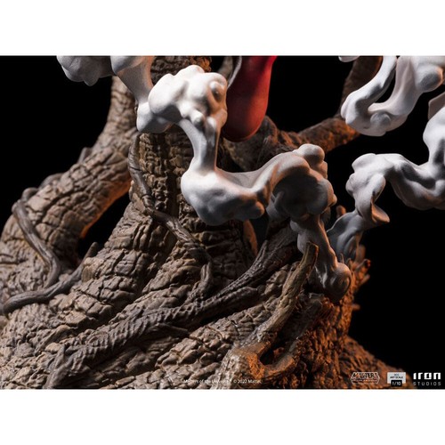 Iron Studios - BDS Art Scale 1/10 - Stratos - Masters of the Universe - Les Mait - Bild 6 von 12