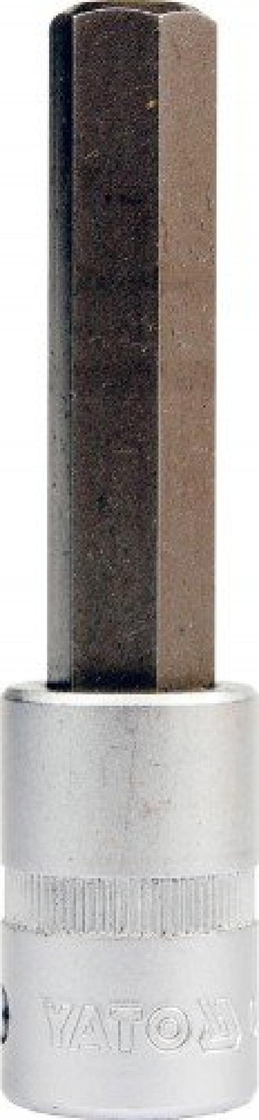 Yato YT-7744 - Presa a bit 1/2" l100 mm esagonale da 10 mm