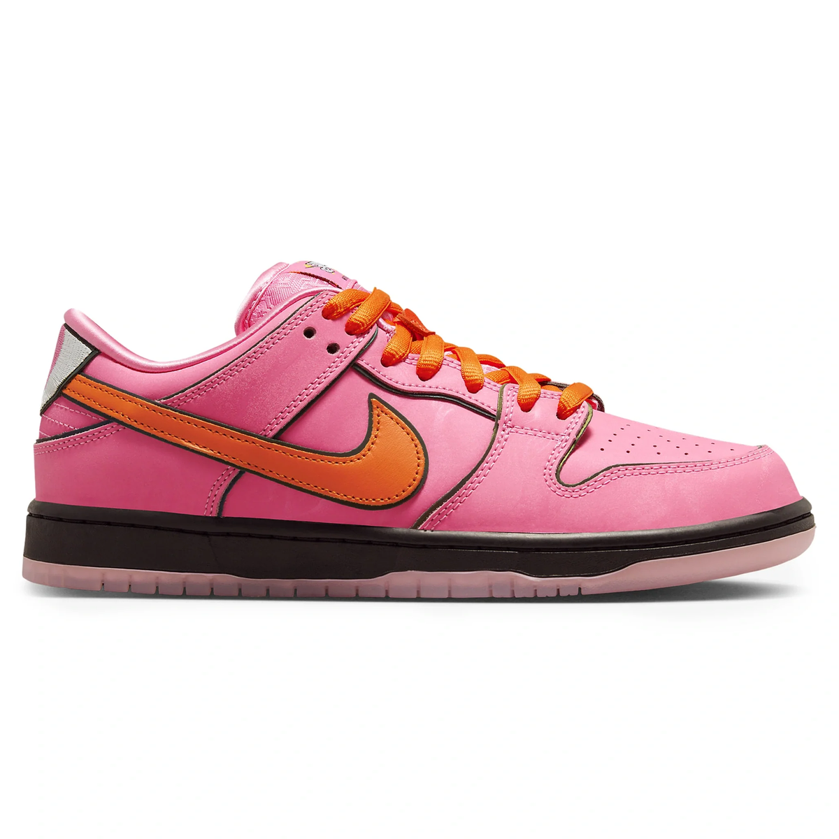The Powerpuff Girls x Nike SB Dunk Low Blossom | eBay UK