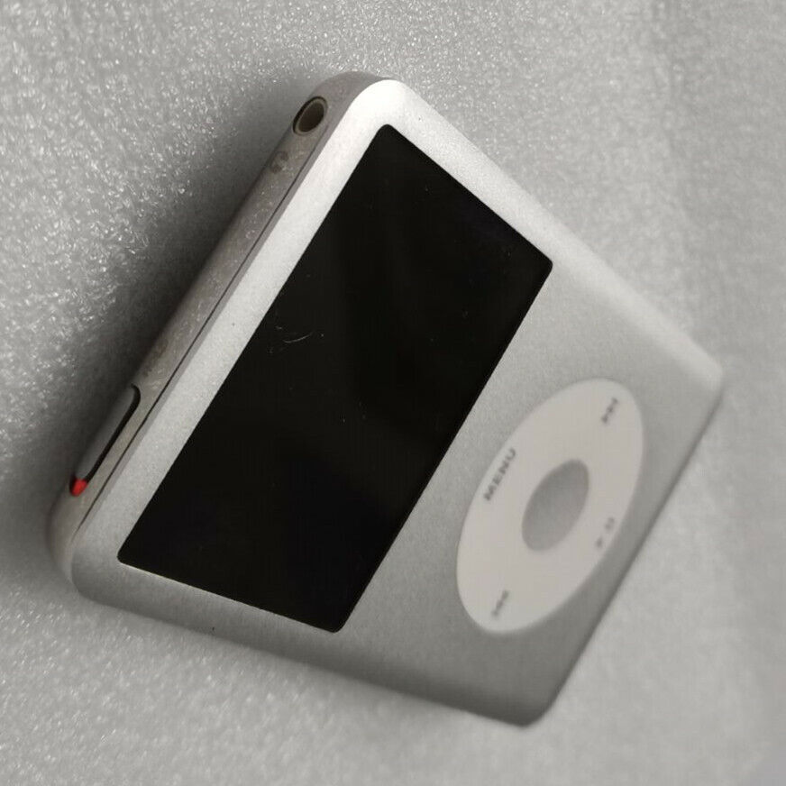 憧れ iPod classic 第7世代 160GBからSSD512GBにグレー sipcodelabs.com.br