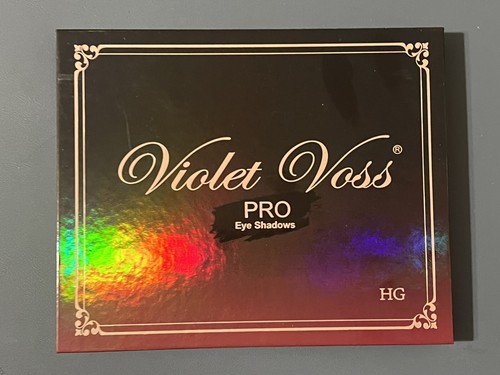 VIOLET VOSS HG PRO Lidschatten-Palette # MyHolyGrail - Bild 1 von 4