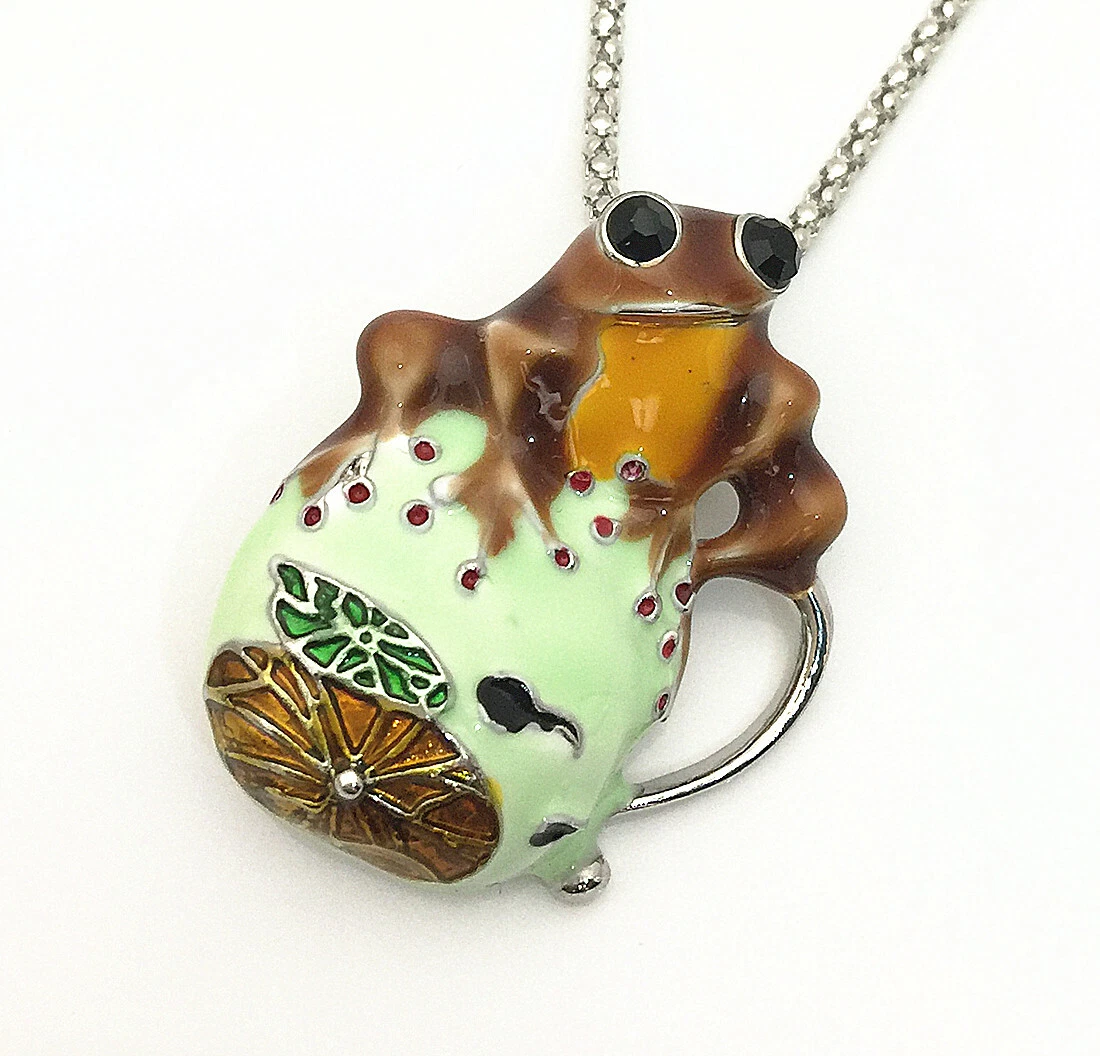 Tadpole necklaces online