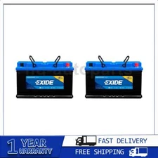 Vehicle Battery Fits Dodge Ram 3500 2010