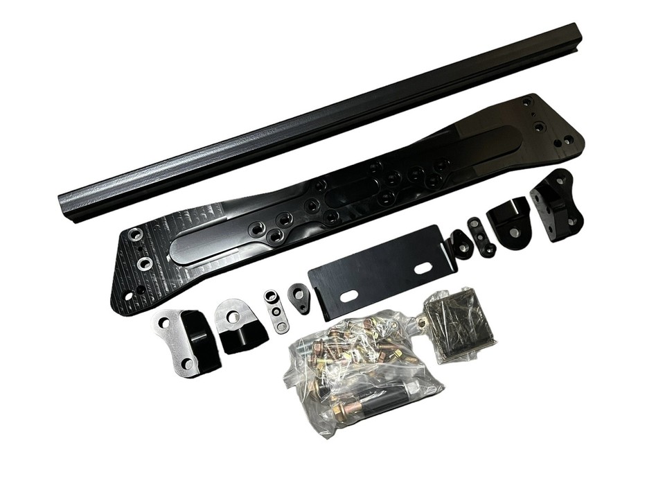 AWD Rear Differential Brace Kit For Honda Acura EG Hatch Civic DC2 ...