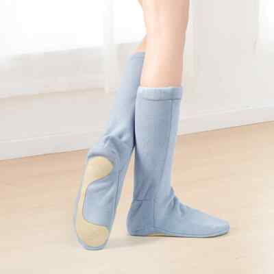 Warm Dance Boots for Women Girls Winter Warm Up Thickened Ballet Dance  Shoes