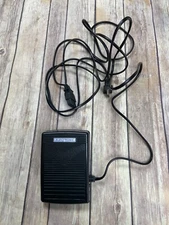 Electronic Sewing Machine Foot Pedal..Speed Adjustor..Model HKT7 For Singer EUC