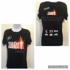 Under Armour Women's Medium Tough Mudder Finisher 2014 Tee Shirt 45 