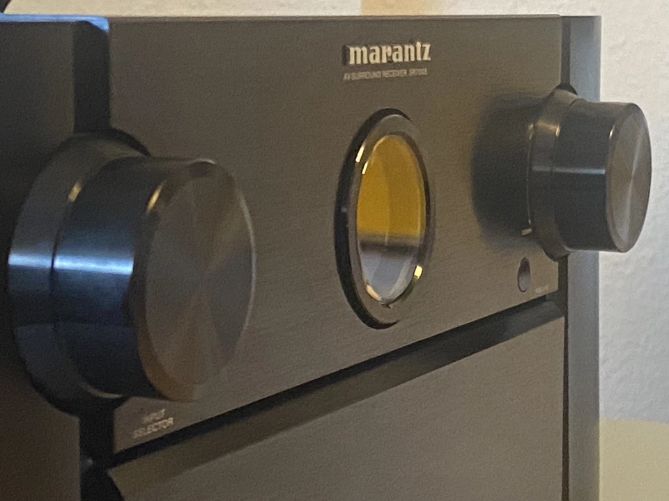 MARANTZ SR7005 Network 7.1 High End Receiver AirPlay 3D DTS-HD Phono MM CEC ARC - Bild 2 von 4