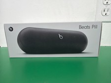 APPLE BEATS PILL BLUETOOTH SPEAKER BLACK MW443LL/A BRAND NEW E17000306 