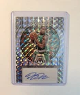 Panini 2022-23 Mosaic Scripts Kendrick Perkins Prizm Autograph #MS-PER Celtics