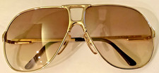 CARRERA 5700 Sunglasses Vintage BOEING Collection Austria 80's w/ Case SUPERB