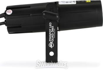 ADJ Pinspot LED Quad DMX 8W RGBW LED Pinspot - Picture 5 of 8