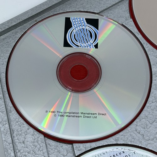 Bowers & Wilkins John Bowers Tribute 5-Disc CD Audiophile Demo - Dan D’Agostino - Picture 18 of 24