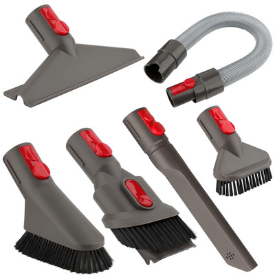 Dyson Zubehörsatz 6 in 1 Flex Schlauch Matratzenbürste  
