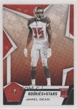 2019 Panini Rookies & Stars Rookies Jamel Dean #181 ln0