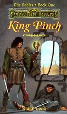 King Pinch (Forgotten Realms:  The Nobles, Book 1) By Cook, David - GOOD