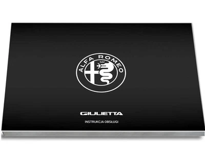 Alfa Romeo Giulietta 2016-2020 Notice d'utilisation Français