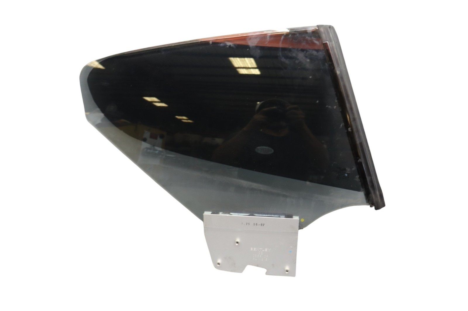 Bentley Continental GT 2003-2010 Rear Right Quarter glass