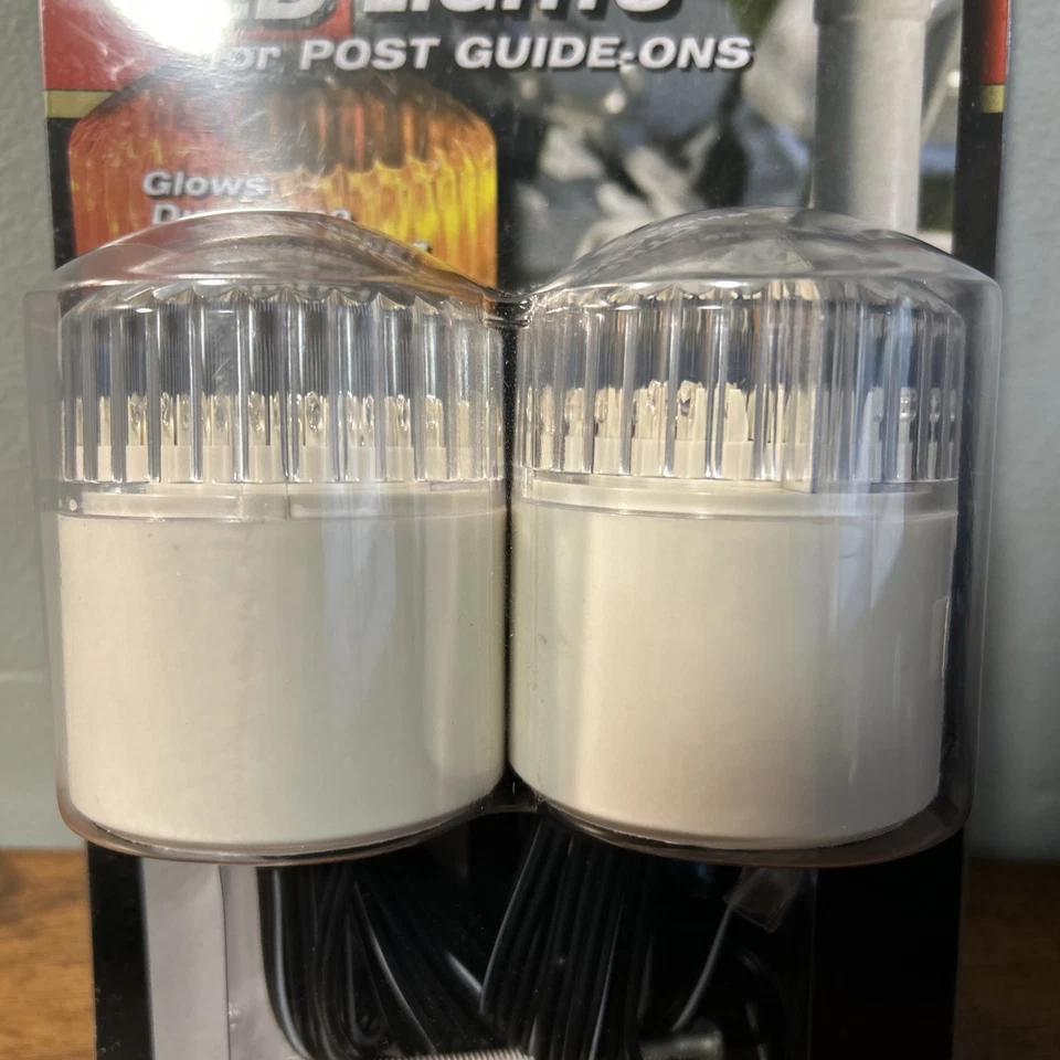 Luces LED Smith para guías posteriores P/N: 27656A totalmente nuevas Foto 4 de 4