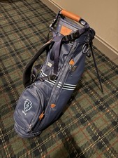 Sun Mountain Sonnenalp Mid Stripe Golf Bag New