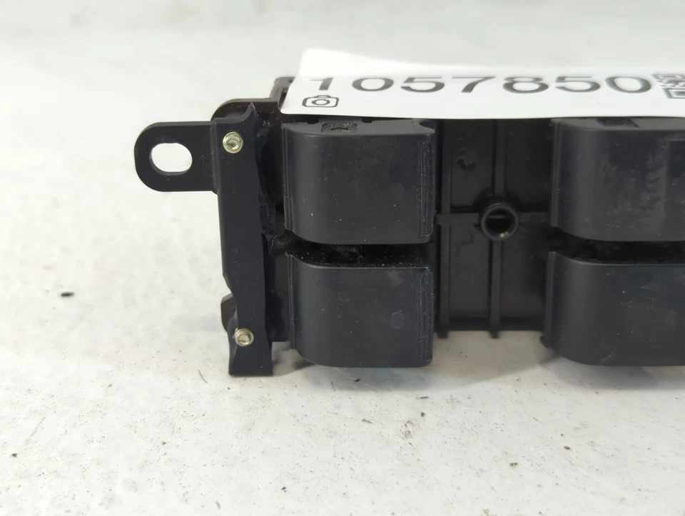 Driver Lexus Es350 porta esquerda interruptor mestre janela de energia 515291 FDVP9 - Imagem 3 de 4