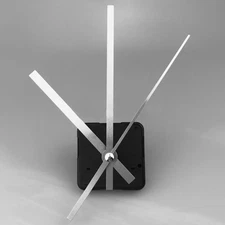 DIY Large Silent Quartz Wall Clock Movement Hands-Mechanism Repair Parts Tool