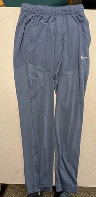 NIKE Dri-FIT Essential Womens Pants Activewear Joggers SIZE Medium DH6975-491