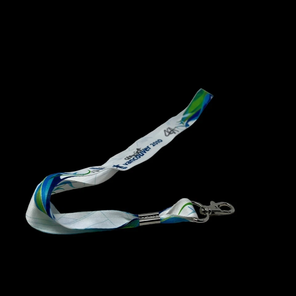 Зимние Олимпийские игры ремень Ванкувер Канада 2010 - Изображение 3 из 4