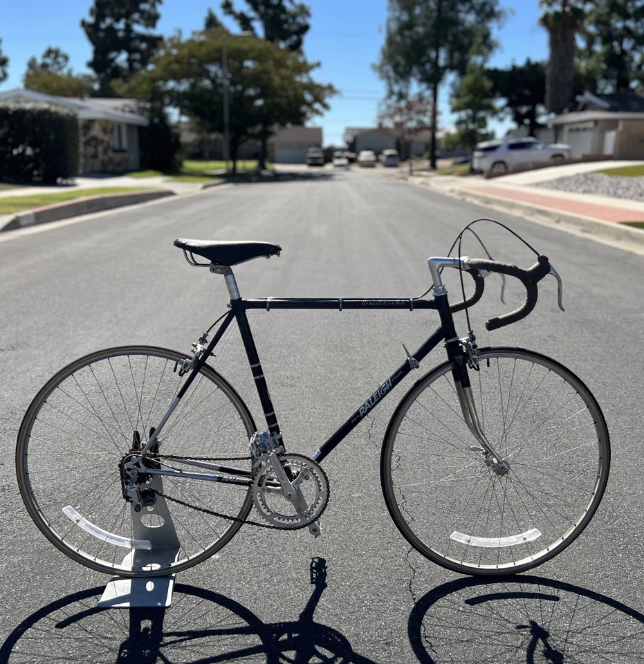 Raleigh Competition GS (c. 1978) - Image 2 of 4