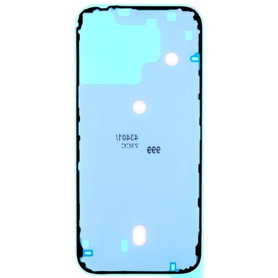 iPhone 16 Pro Max adhesive double sided glue tape sealing back cover housing doo