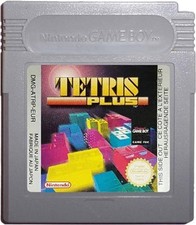 Thumbnail of ebay&reg; auction 127416478499 | Tetris Plus - Nintendo Game Boy Gameboy Action Abenteuer Puzzle Videospiel