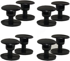 8 Sets Replacement Rivets for Beach Shoe Replacement Button Replacement Parts Co