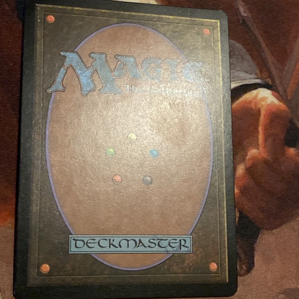 Mox Opal X1 Mtg Scars Of Mirrodin Foil Lp - Image 4 of 4