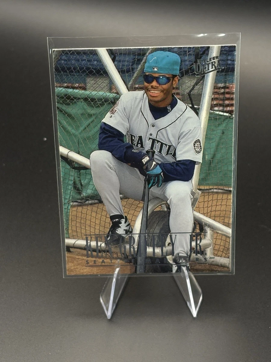 1996 Fleer Ultra - Ken Griffey Jr #126 for sale | eBay